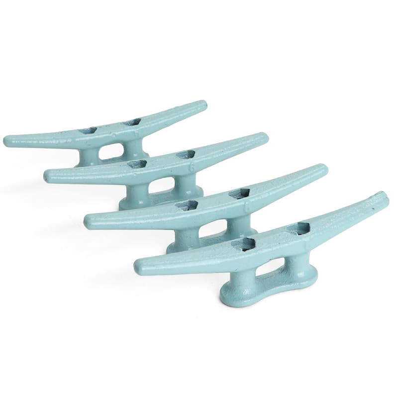 Galvanized Boat Cleats Hangers