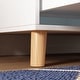 preview thumbnail 13 of 33, Versatile Nursery Changing Station with Ample Storage - White Dresser
