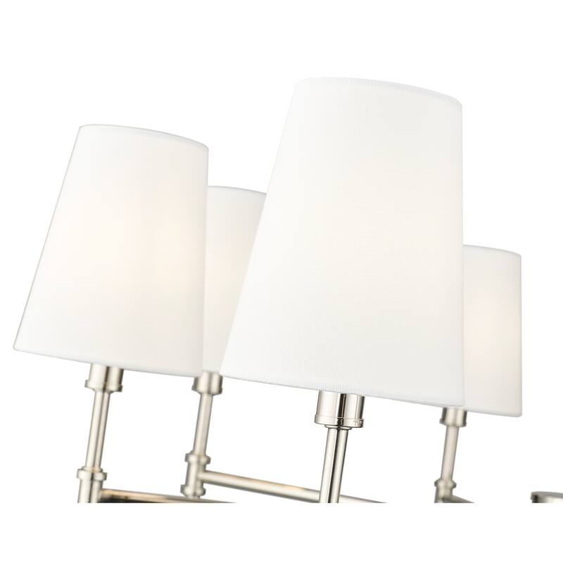 Millennium Lighting 16108 Adorra 8 Light 30" Wide Chandelier