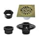 Option Antique Brass
