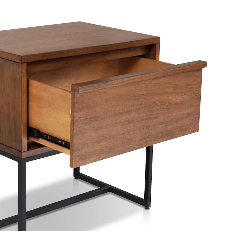 Origins by Alpine Levi Nightstand