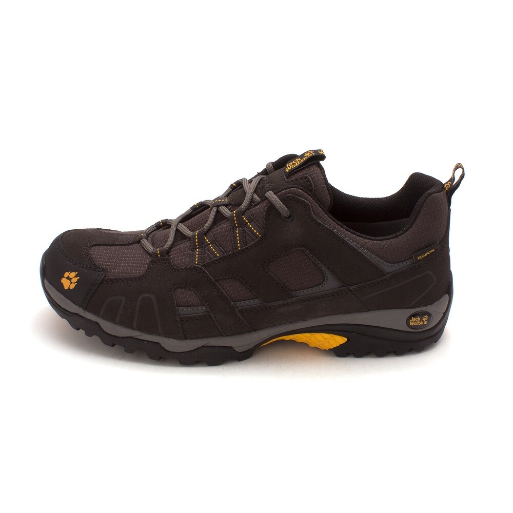 Jack Wolfskin Womens Vojo Hike Texapore Suede Low Top Lace Up