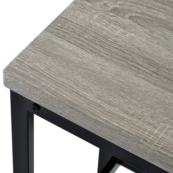 Extra long 2025 counter height table