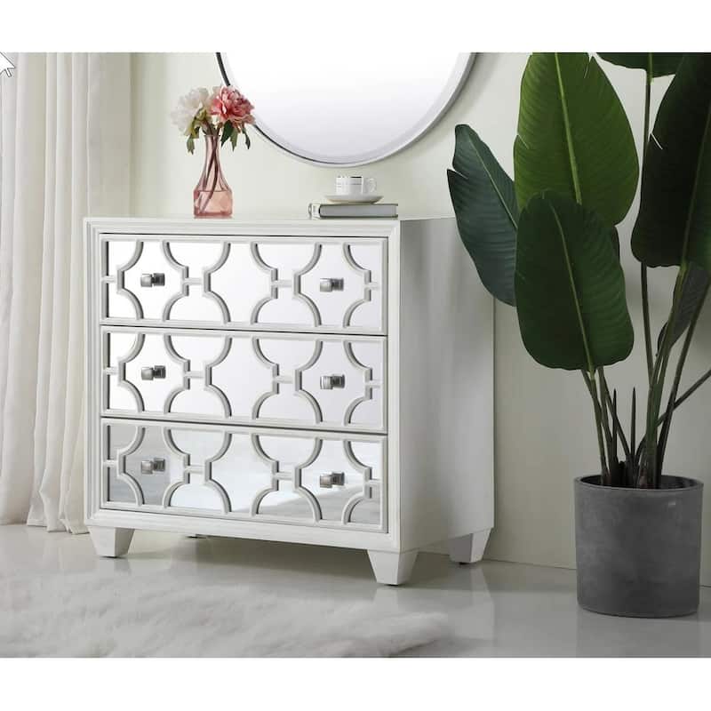 3-Drawer 32" Chest