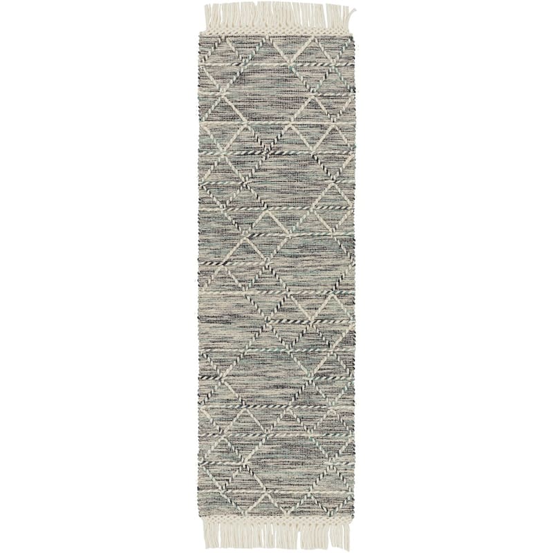 Livabliss Shibona Handmade Farmhouse Cottage Area Rug
