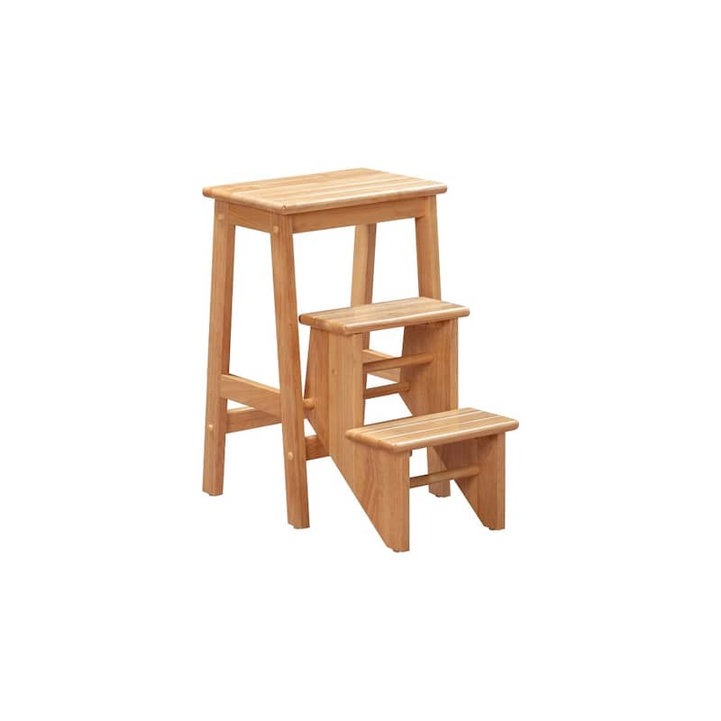 Boraam Niko 24 in Folding Step Stool