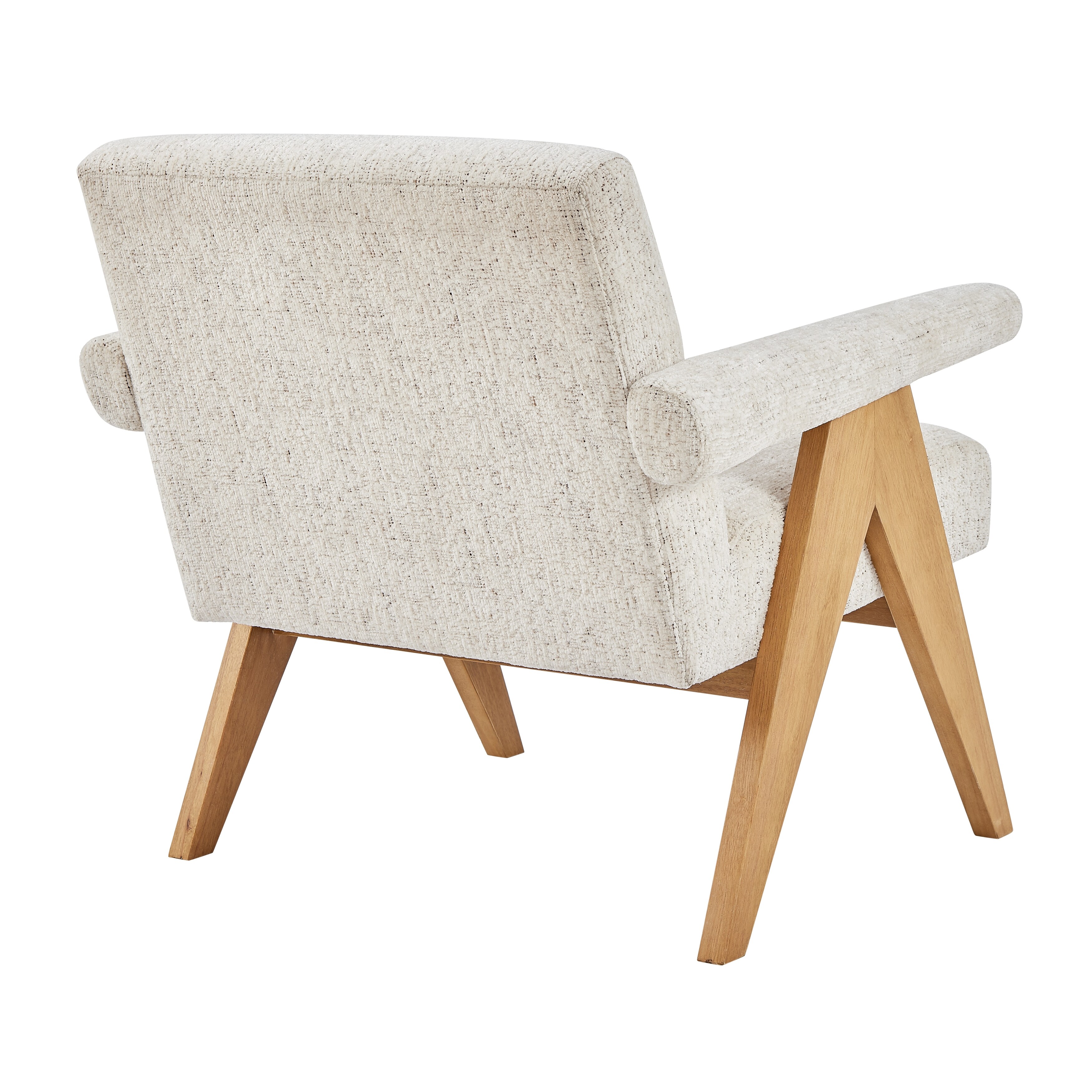NPD Furniture Nixon Accent Arm Chair - Overstock - 40891984