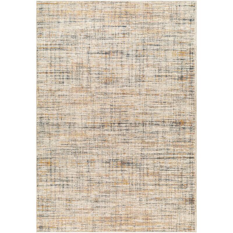 Livabliss Casual Beckham Abstract Area Rug