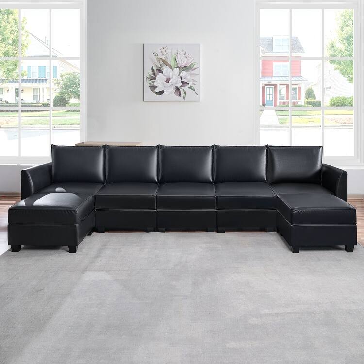 Modern Modular DIY Collection - Sturdy Wooden Frame - Versatile & Stylish Furniture for Living Room Bedroom