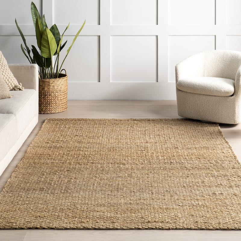 Nuloom Markley Classic Jute Area Rug