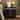 Nightstand with Charging Station, LED Lights, Sliding Top, and Drawers for Bedroom