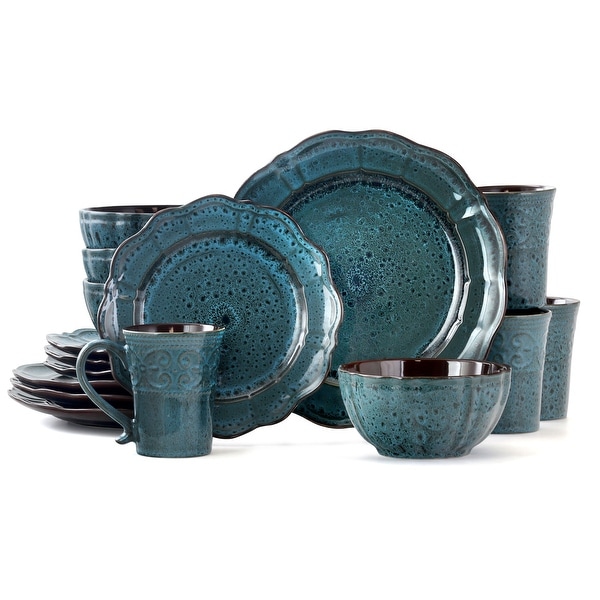 ocean dinnerware