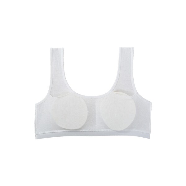 comfort bra with removable pads