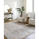 preview thumbnail 1 of 5, Mohammad Traditional Oriental Area Rug 2' 1" x 3' 9" - Orange/ Black/ Brown