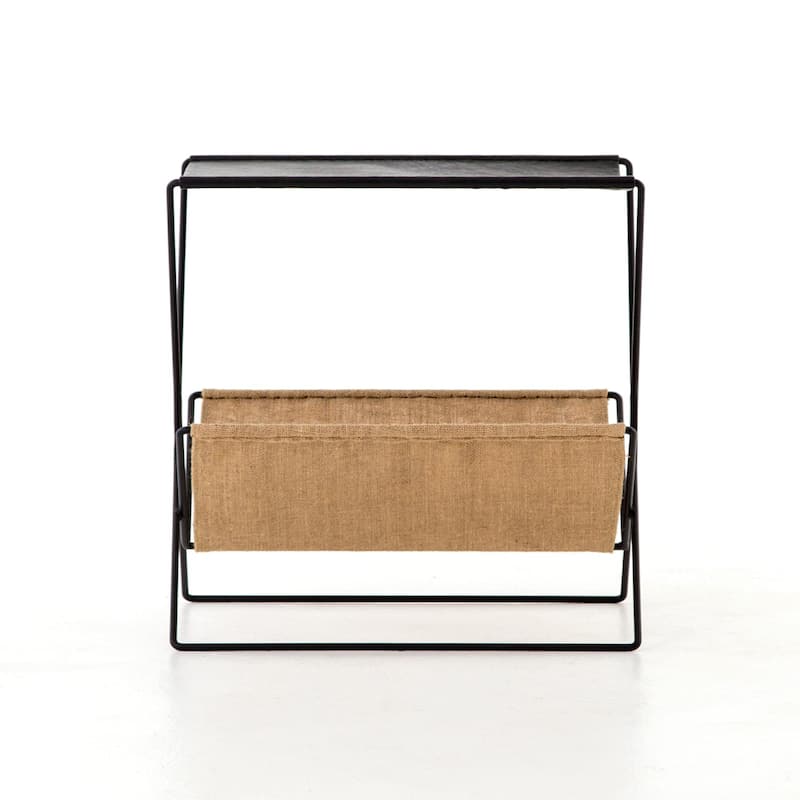 Haven Home McBeth Magazine Rack