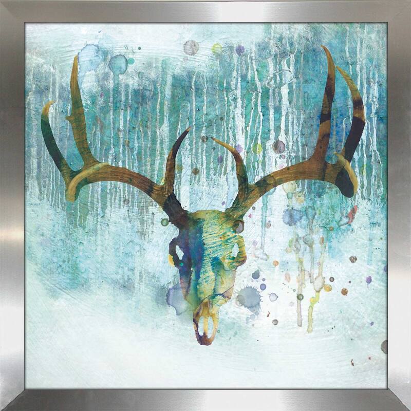 "Beyond the Forest I" by Carol Robinson Print on Acrylic