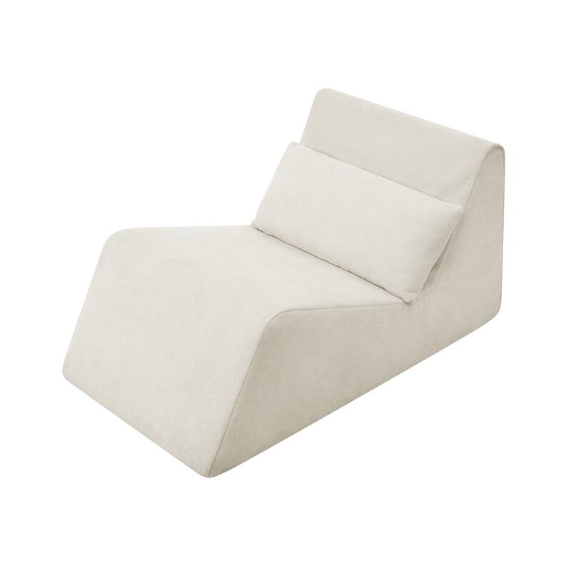 Bean Bag Chair, Lazy Floor Sofa Couch for Adults and Kids