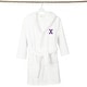 preview thumbnail 44 of 78, Sweet Kids 100% Polyester SUPER PLUSH Double Brushed Hooded Bathrobe with Purple Bookman Monogram