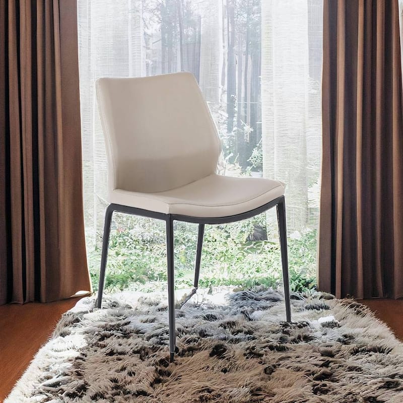 Curve chair - Taupe