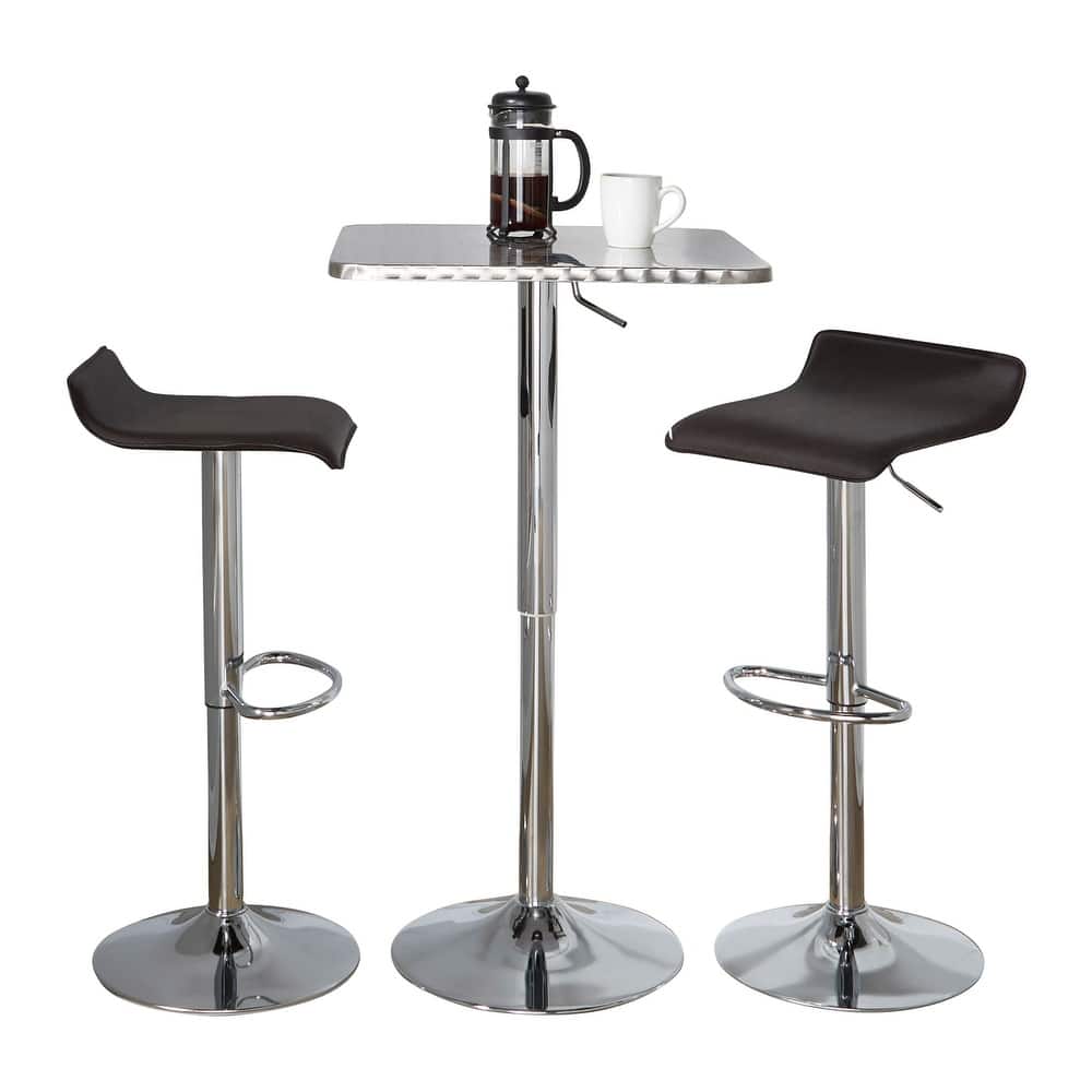 Porch & Den ForestHill-Tower Ale Square 3-Piece Bar Set