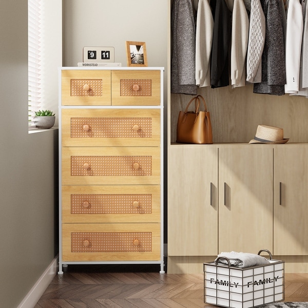 12-drawer Vertical Chest Dressers - Bed Bath & Beyond