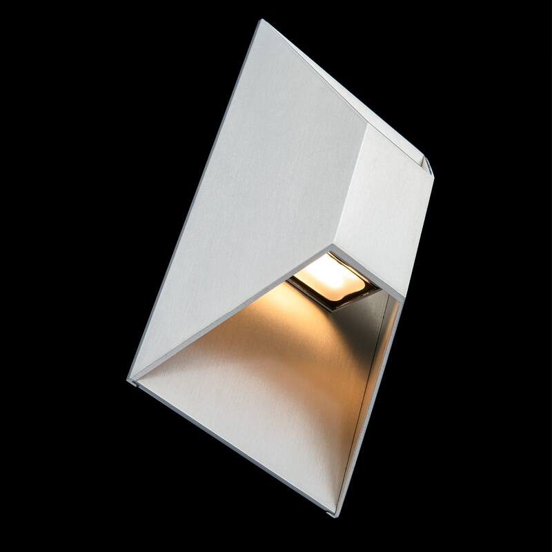 Modern Forms Maglev 2 Light 6" Tall LED Outdoor Wall Sconce - 3500K
