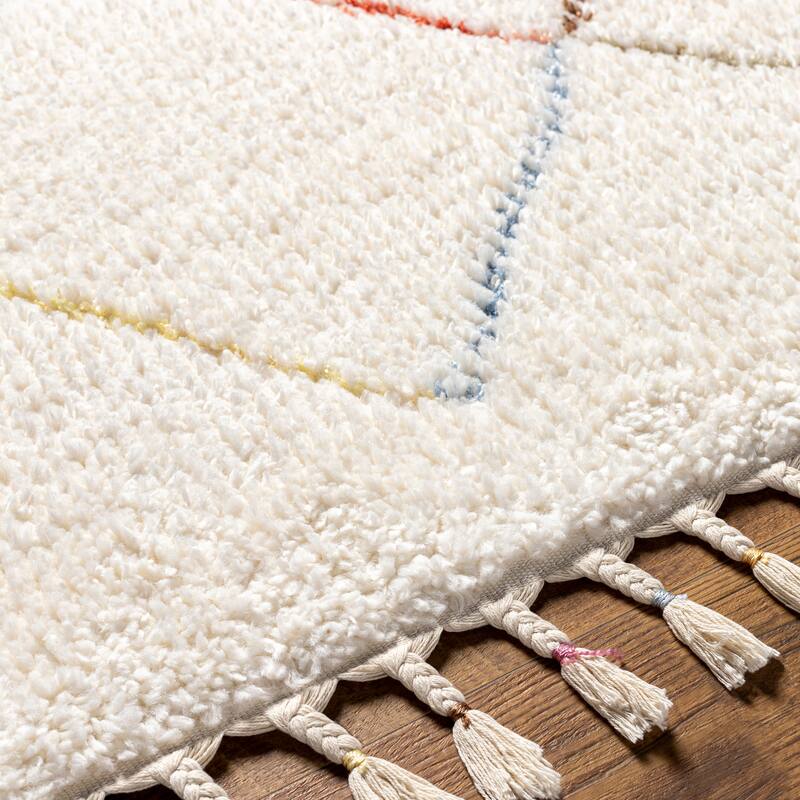 Artistic Weavers Okba Global Diamond Area Rug