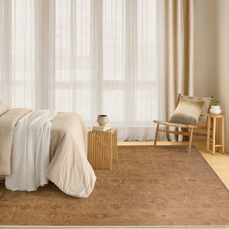 DKNY Pure Shades Indoor only Persian Vintage Area Rug