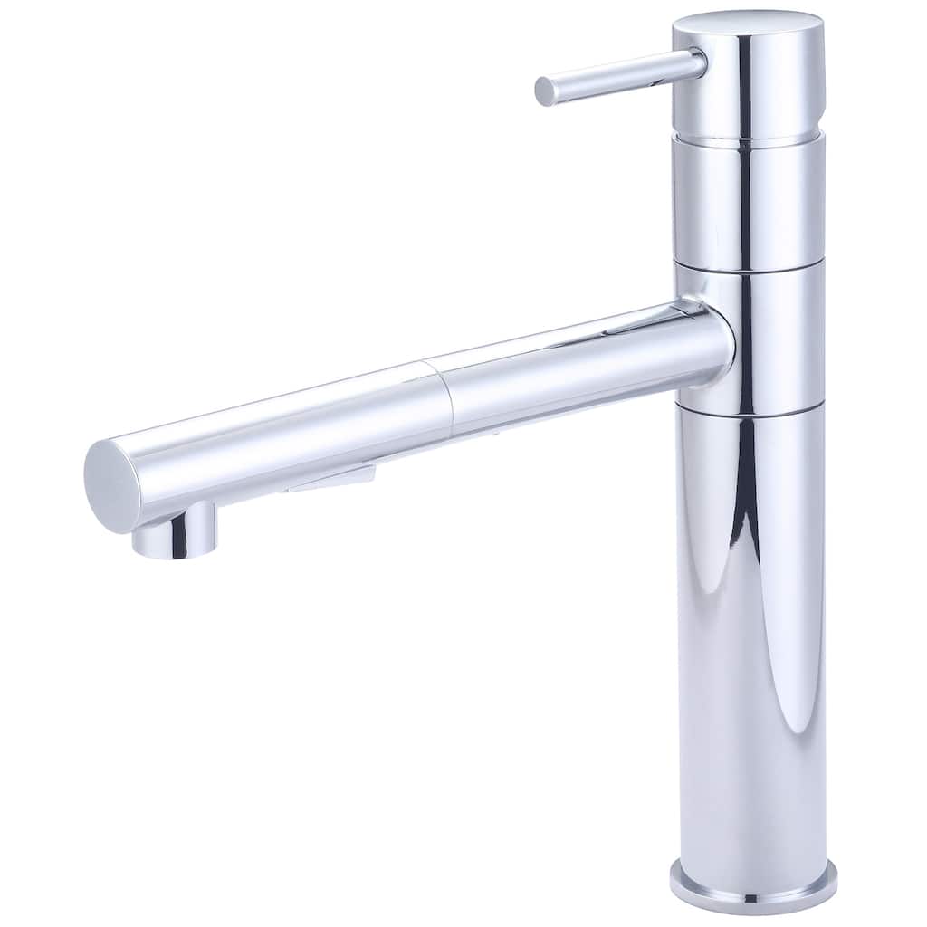 Pioneer Faucets 2MT220 Motegi 1.5 GPM Single Hole Kitchen Faucet