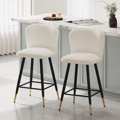 Counter Height Chair Side Dining Chair Set of 2