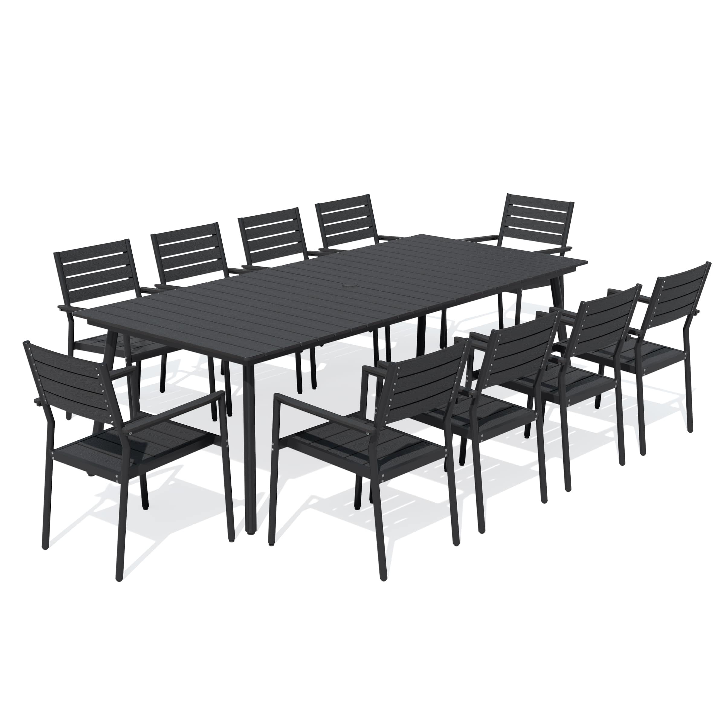 Option Black - Set of 11