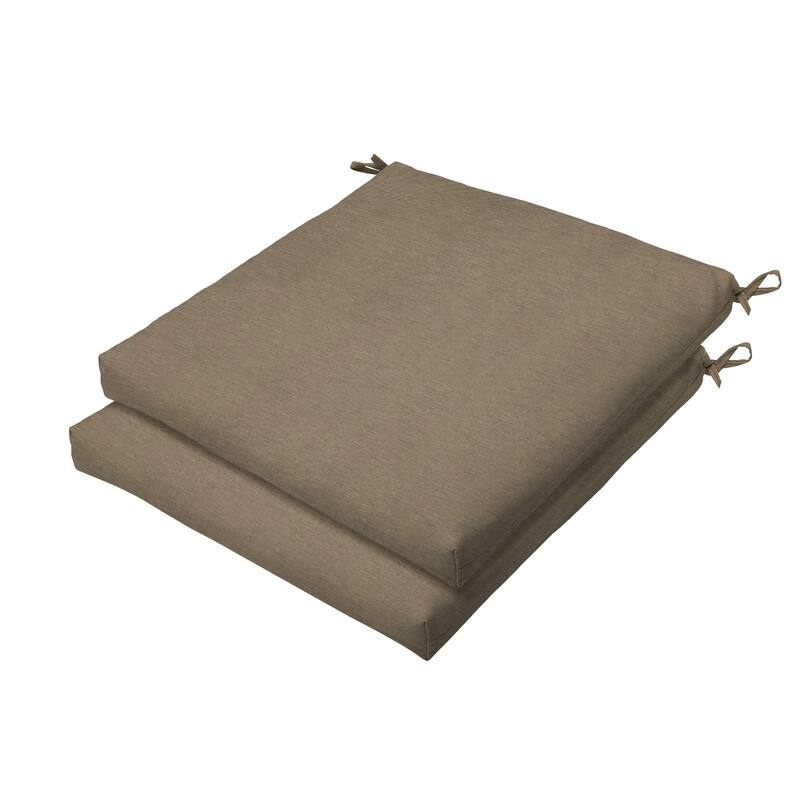 Sorra Home Outdoor Chair Cushion