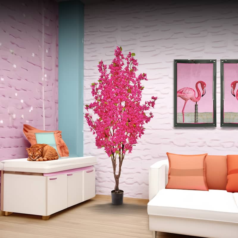 Bougainvillea Tree 6'
