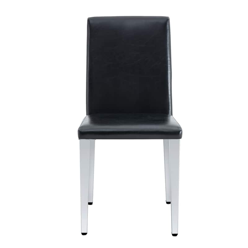 Upholstery Dining Chairs Set of 4