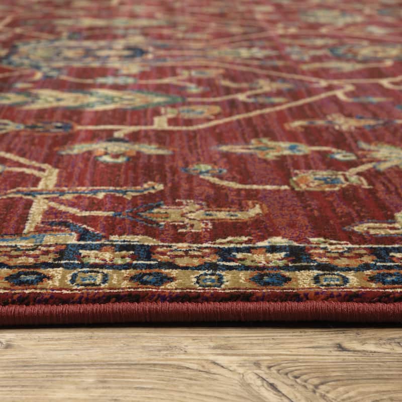 Vista Home Armon Vintage Traditions Area Rug
