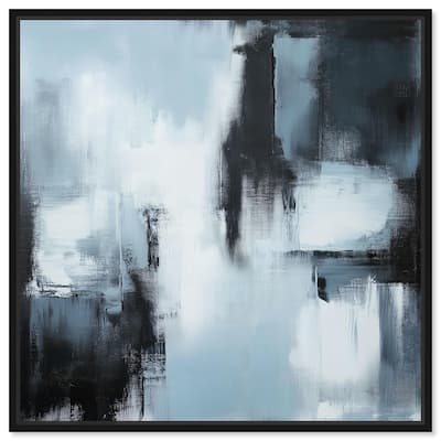 Aphasia Canvas by Art Remedy