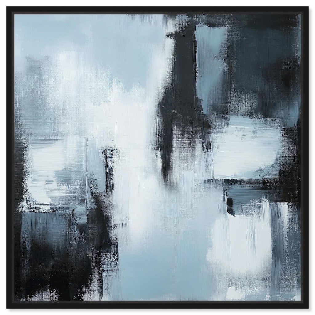 Aphasia Canvas by Art Remedy