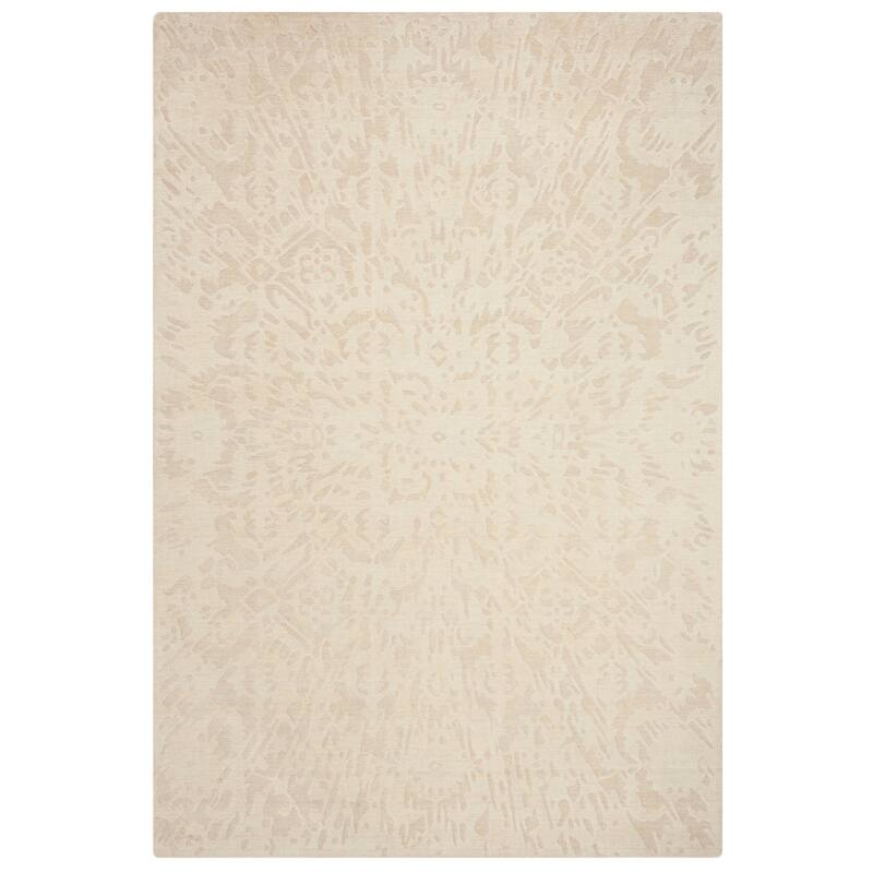 SAFAVIEH Handmade Mirage Tulbeyda Modern Abstract Viscose Rug