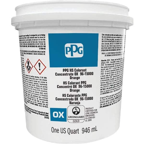 slide 1 of 1, Glidden Next Gen 1 Qt. Orange Paint Colorant - 1 Each - 1 Qt.