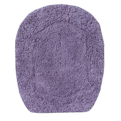 Home Weavers Waterford Collection Absorbent Cotton Machine Washable and Dry Lid Cover