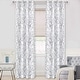 preview thumbnail 63 of 81, Tree Branch Grommet Window Curtain Panel