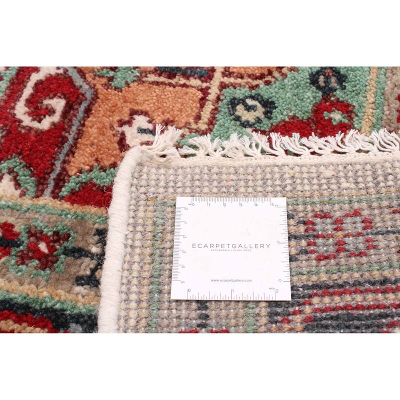 ECARPETGALLERY Hand-knotted Serapi Heritage Cream Wool Rug - 8'0 x 10'3