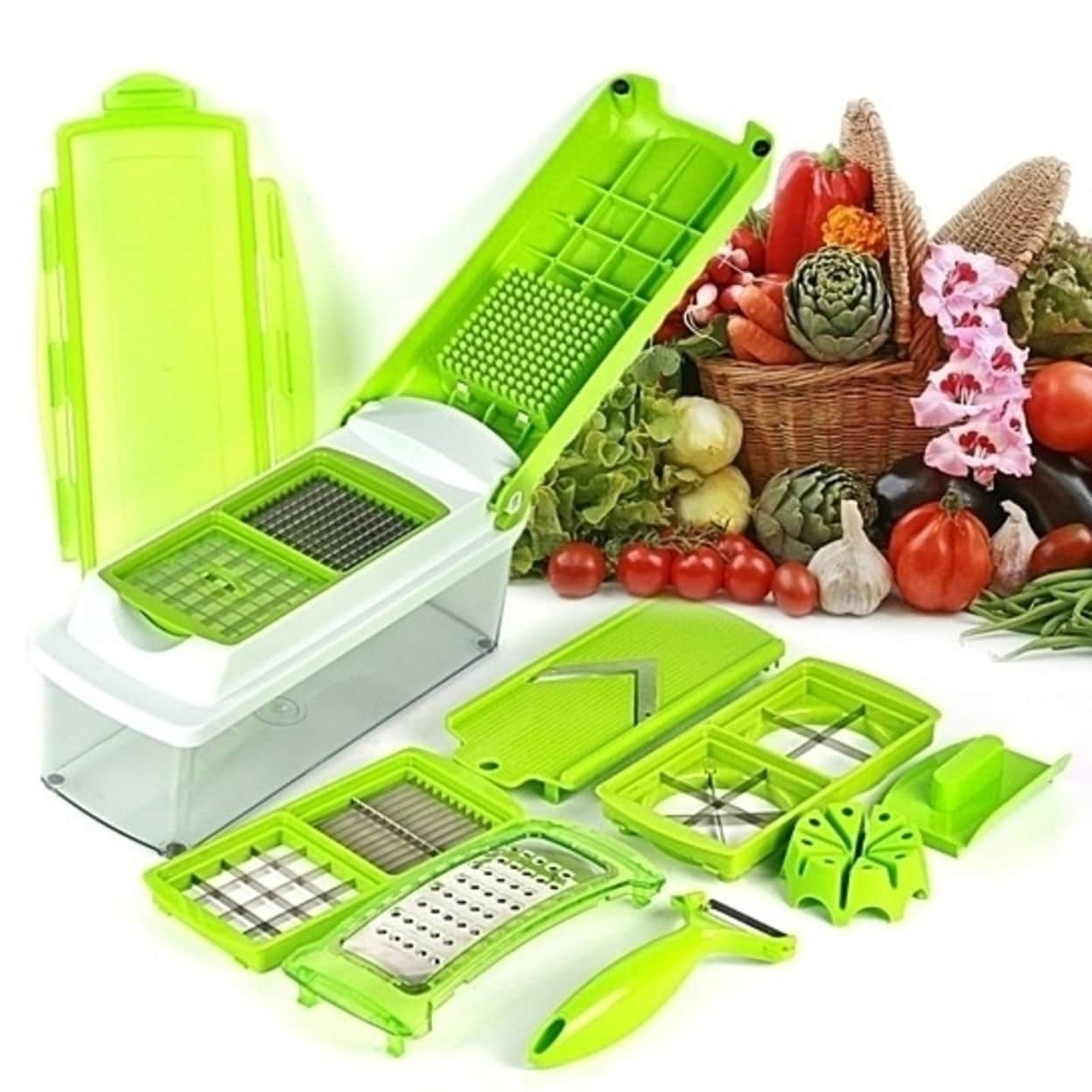 Nicer Dicer Slicer Plus