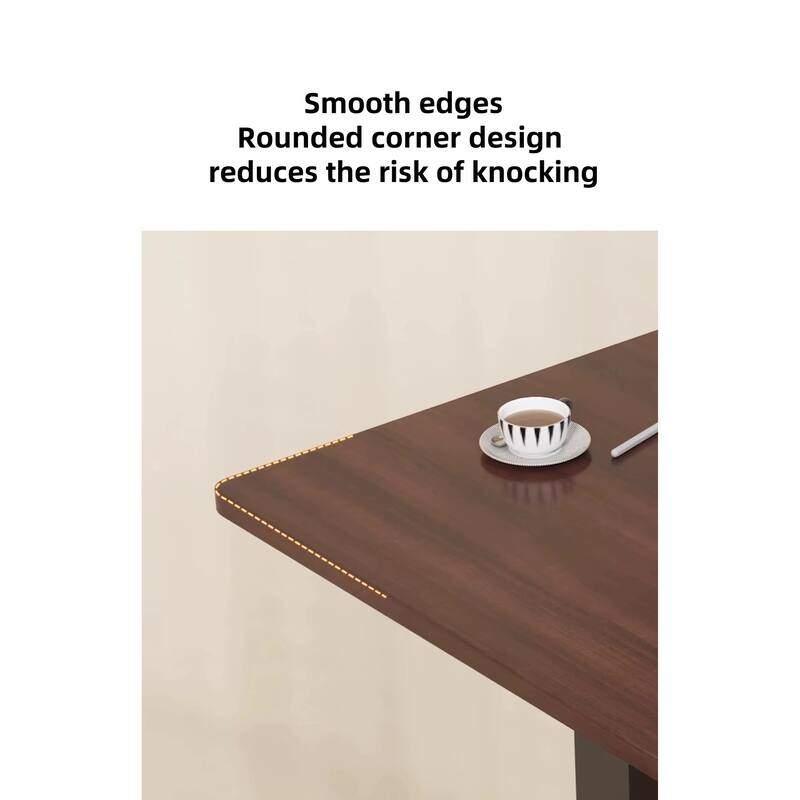 Overbed Bedside Desk, Mobile Rolling Laptop Stand Tilting Overbed Table with Wheels, Height Adjustable Tray Bedside Table