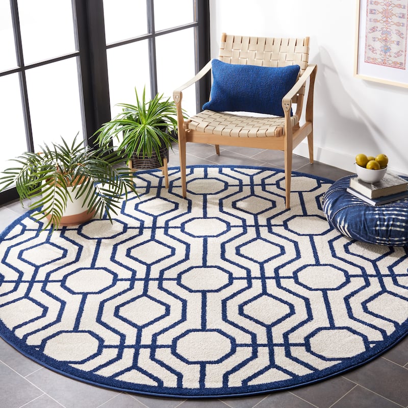 SAFAVIEH, Amherst Mounah Modern Rug