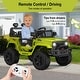 preview thumbnail 12 of 16, 12V Ride Truck Car for Kids