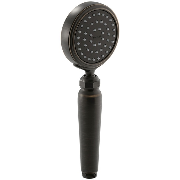 Kohler K-72776-G Artifacts 1.75 GPM Single Function Hand Shower with MasterClean Sprayface