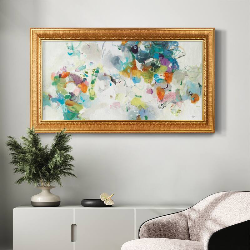 Every Single Day Premium Framed Canvas- Ready to Hang