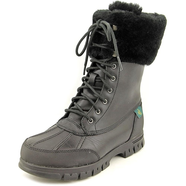 ralph lauren women's snow boots