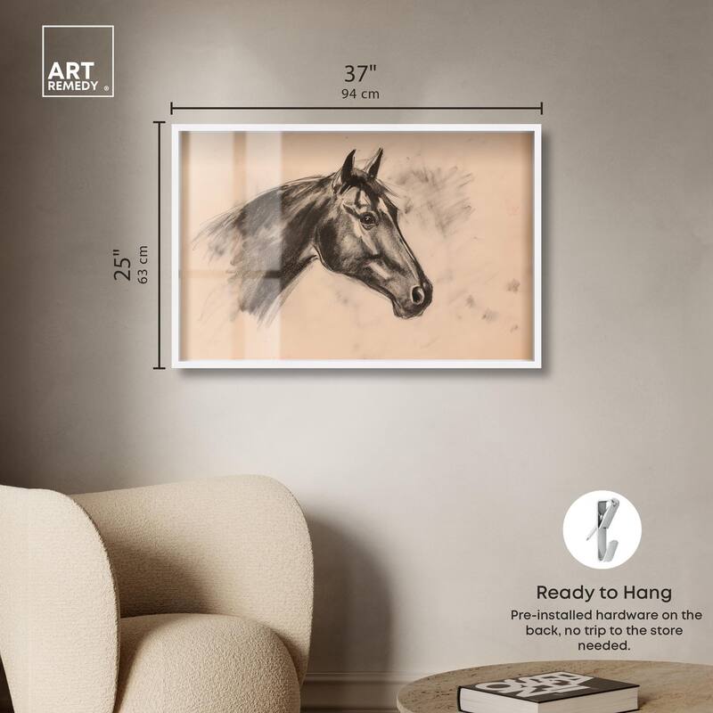 Strong side Shadowbox by Art Remedy